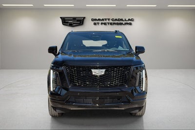 2027 Cadillac Escalade ESV 4WD Sport