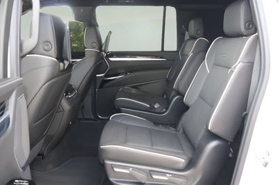 2026 Cadillac Escalade ESV Sport