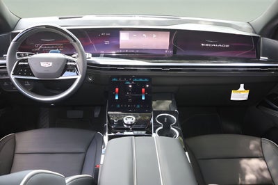 2026 Cadillac Escalade ESV Sport