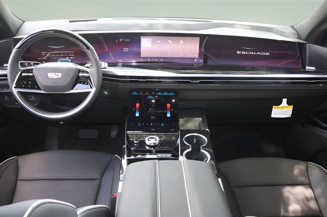 2026 Cadillac Escalade ESV Sport