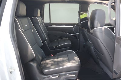 2026 Cadillac Escalade ESV Sport