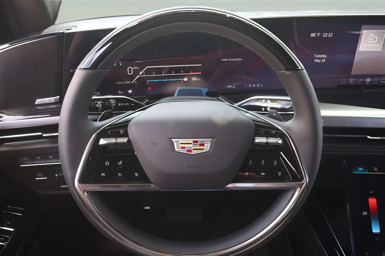 2026 Cadillac Escalade ESV Sport