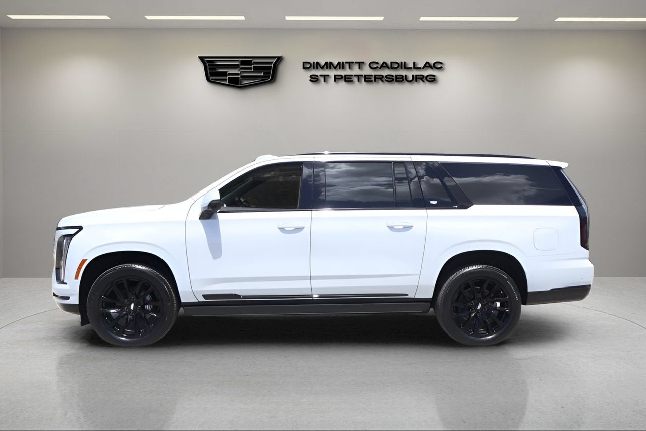 2026 Cadillac Escalade ESV Sport