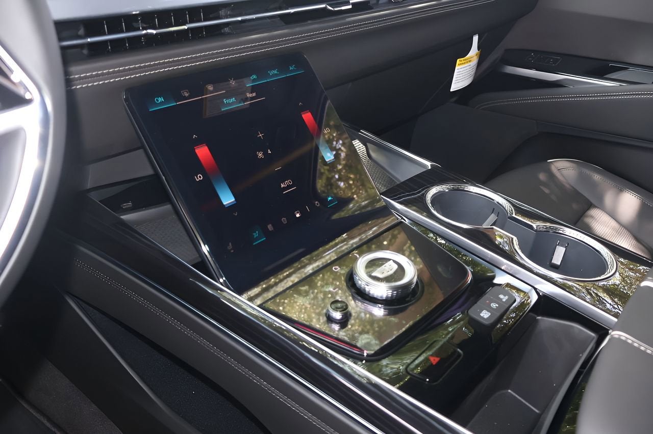 2026 Cadillac Escalade ESV Sport