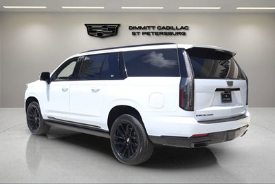 2026 Cadillac Escalade ESV Sport