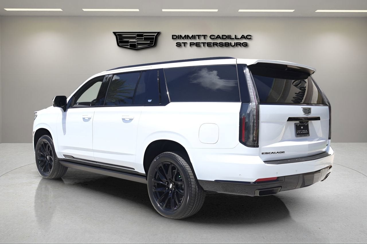 2026 Cadillac Escalade ESV Sport