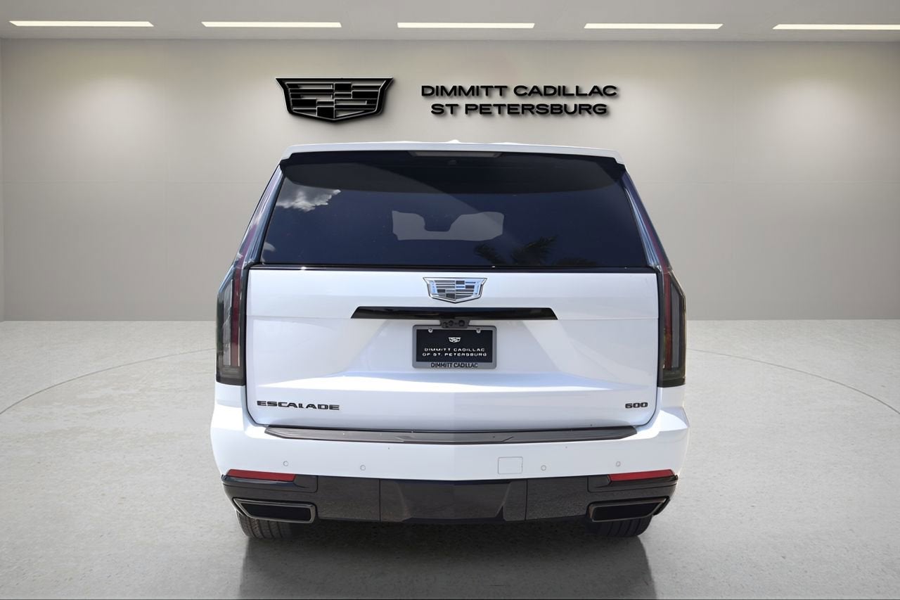 2026 Cadillac Escalade ESV Sport