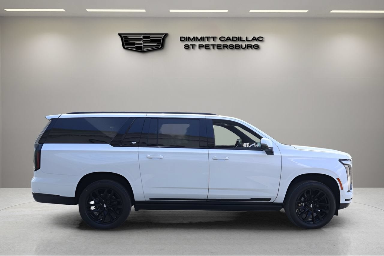 2026 Cadillac Escalade ESV Sport