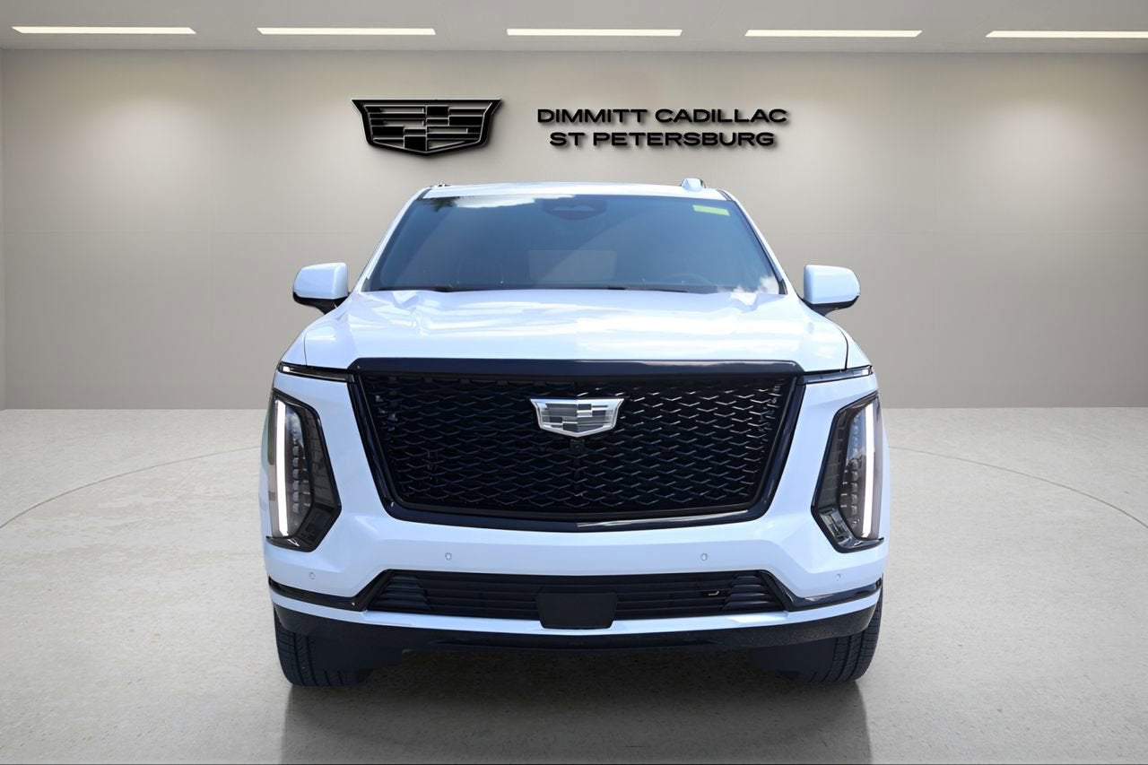 2026 Cadillac Escalade ESV Sport