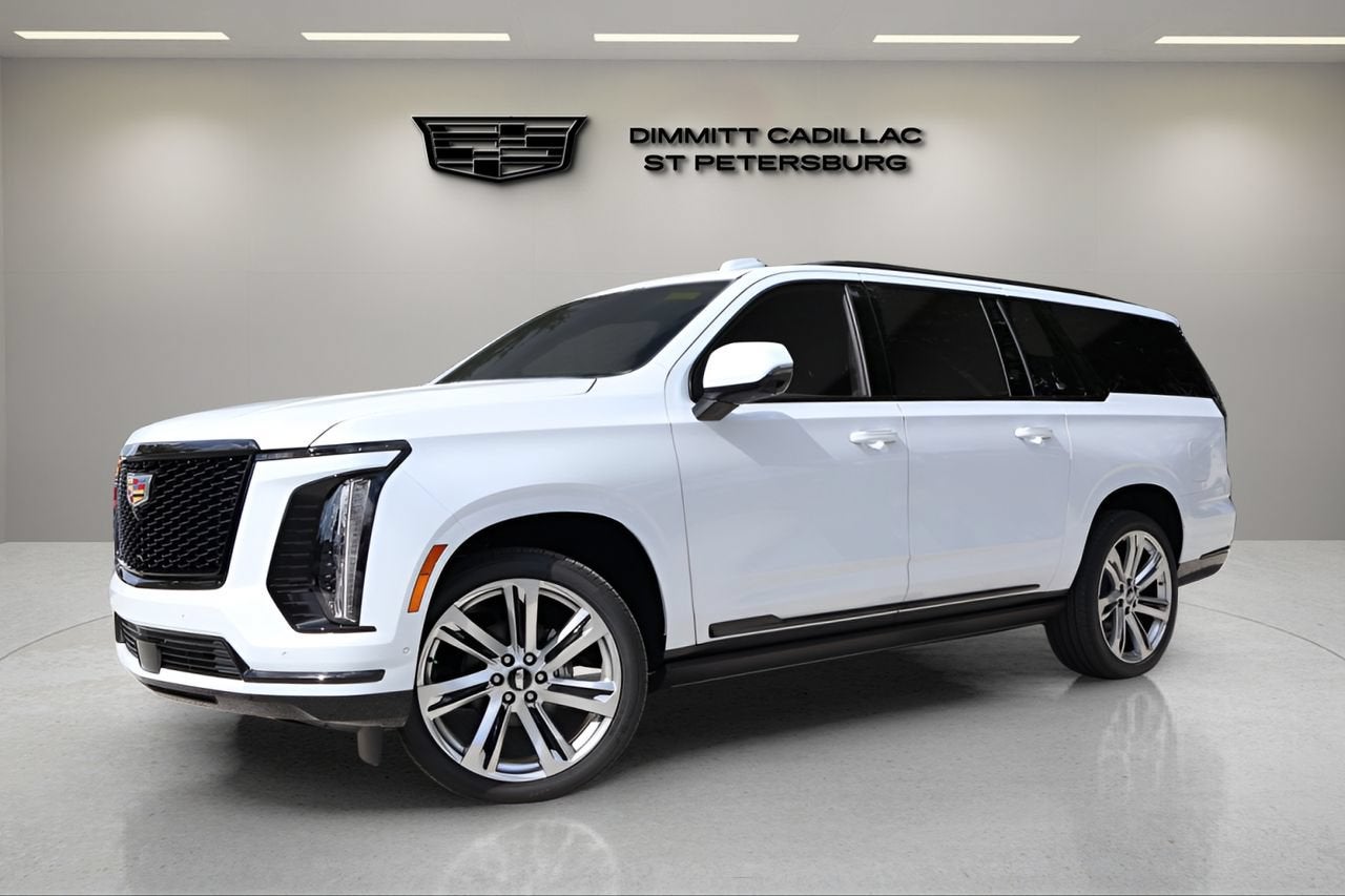 2026 Cadillac Escalade ESV Sport