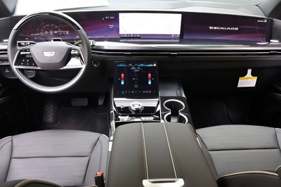 2026 Cadillac Escalade ESV Sport