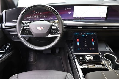 2026 Cadillac Escalade ESV Sport