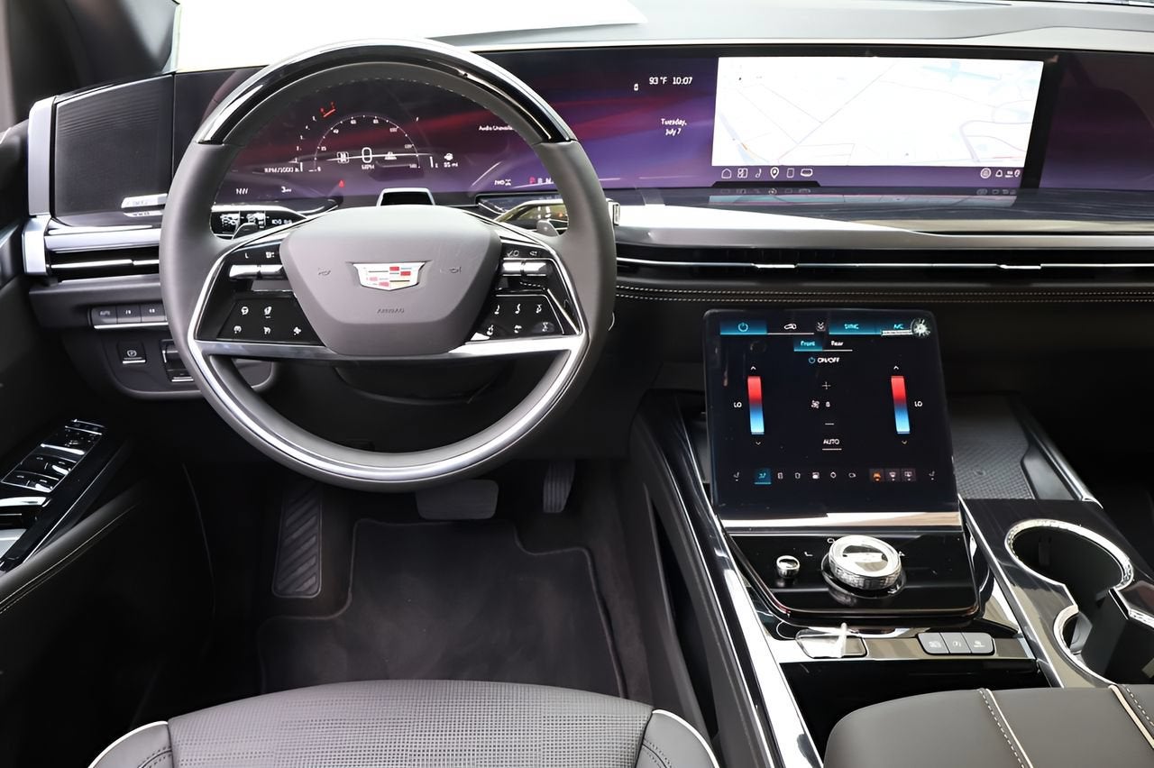 2026 Cadillac Escalade ESV Sport