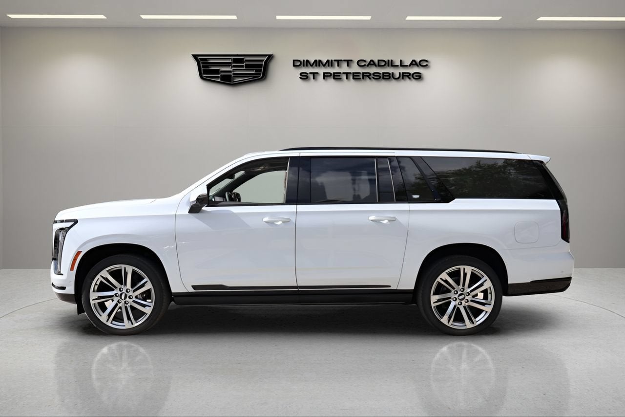 2026 Cadillac Escalade ESV Sport