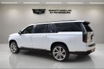 2026 Cadillac Escalade ESV Sport