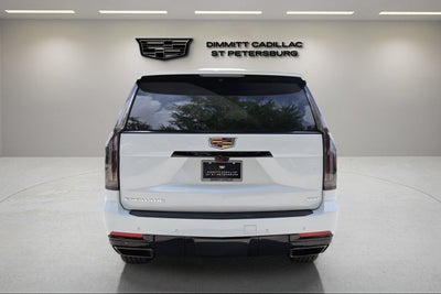 2026 Cadillac Escalade ESV Sport