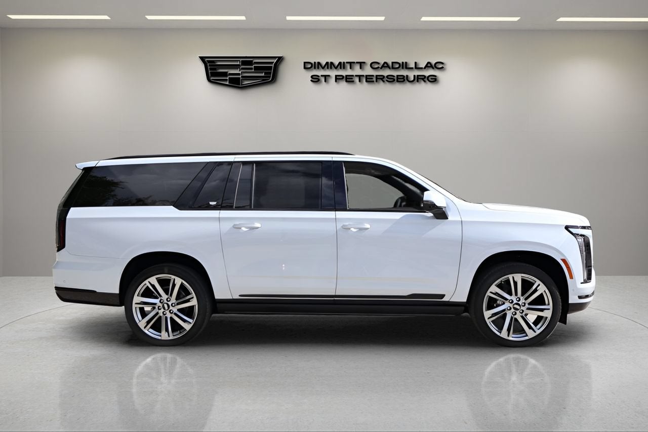 2026 Cadillac Escalade ESV Sport