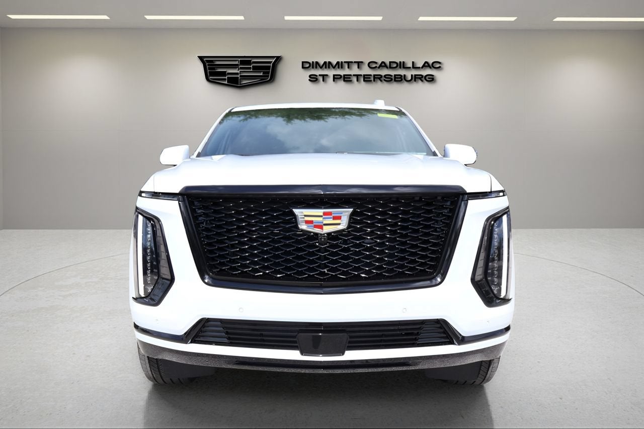 2026 Cadillac Escalade ESV Sport