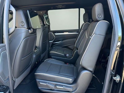 2026 Cadillac Escalade ESV Sport