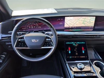 2026 Cadillac Escalade ESV Sport