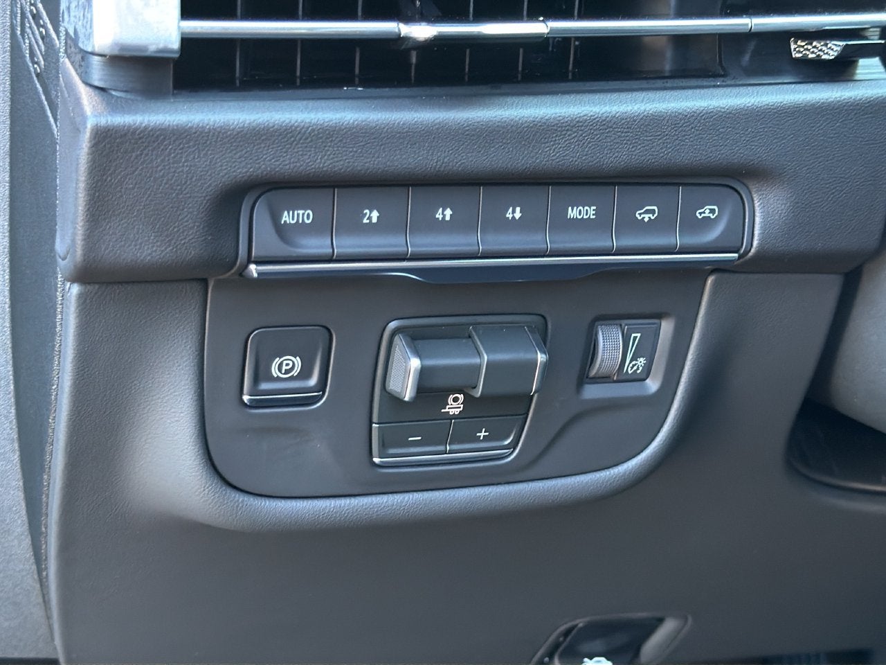 2026 Cadillac Escalade ESV Sport