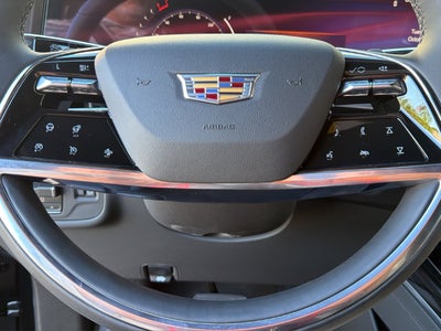 2026 Cadillac Escalade ESV Sport