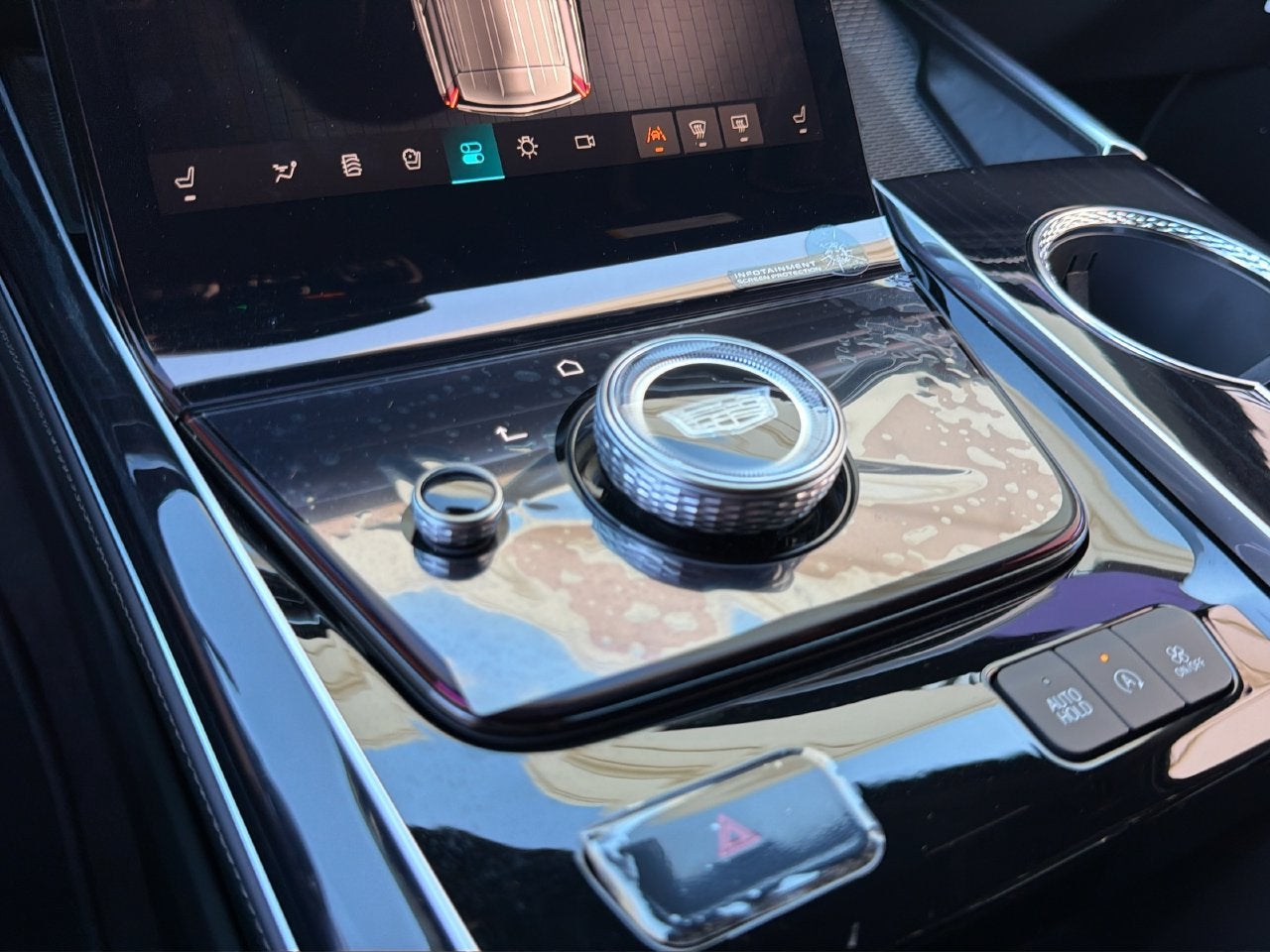 2026 Cadillac Escalade ESV Sport
