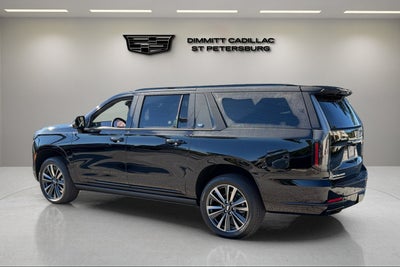 2026 Cadillac Escalade ESV Sport