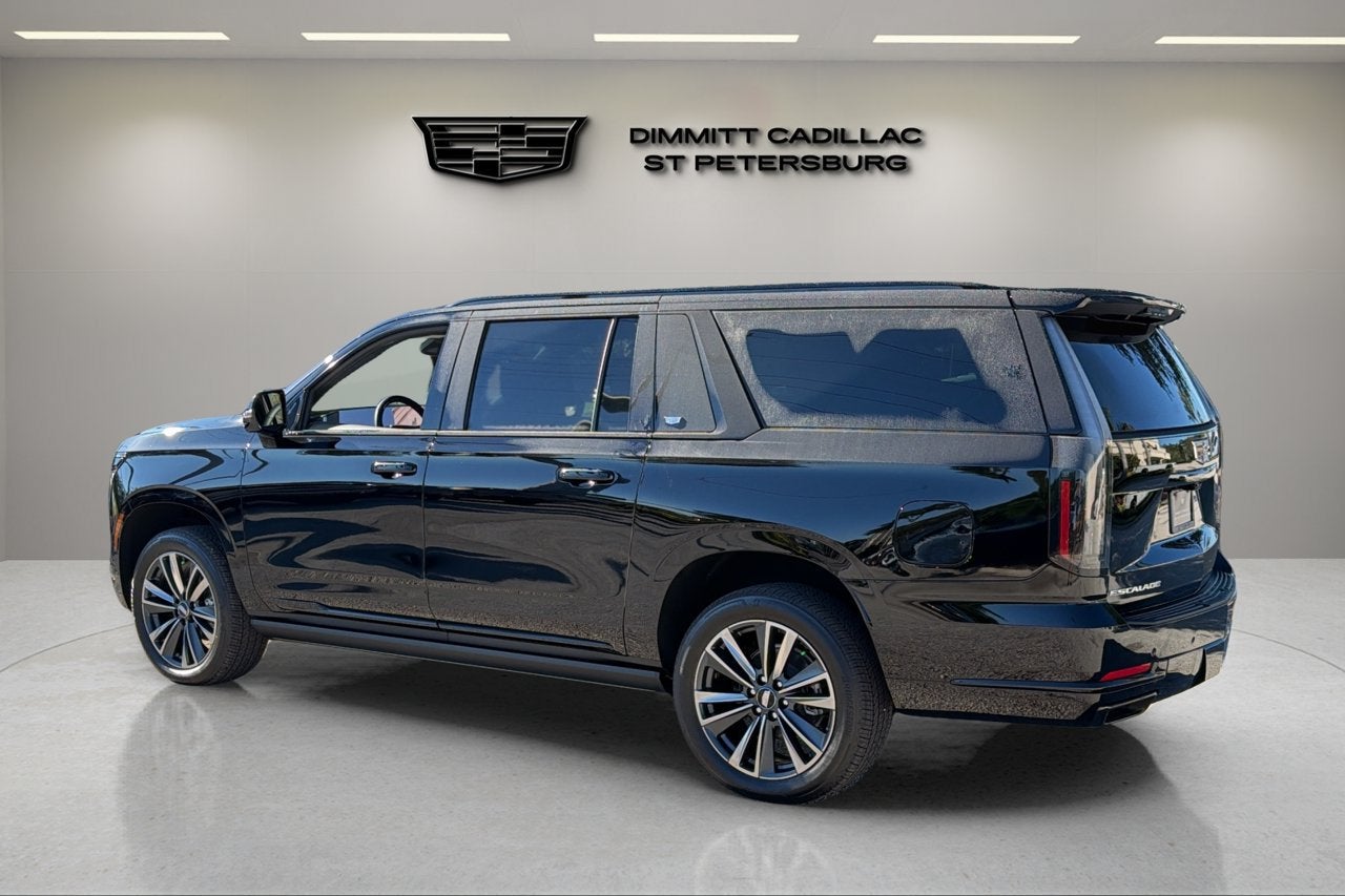 2026 Cadillac Escalade ESV Sport