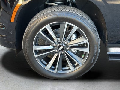 2026 Cadillac Escalade ESV Sport