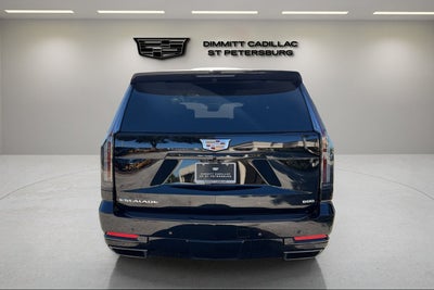 2026 Cadillac Escalade ESV Sport