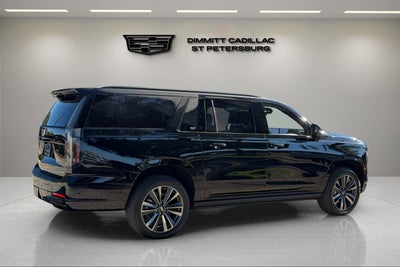 2026 Cadillac Escalade ESV Sport