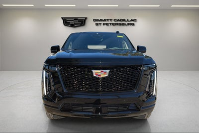 2026 Cadillac Escalade ESV Sport