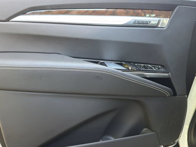 2026 Cadillac Escalade ESV Platinum Sport