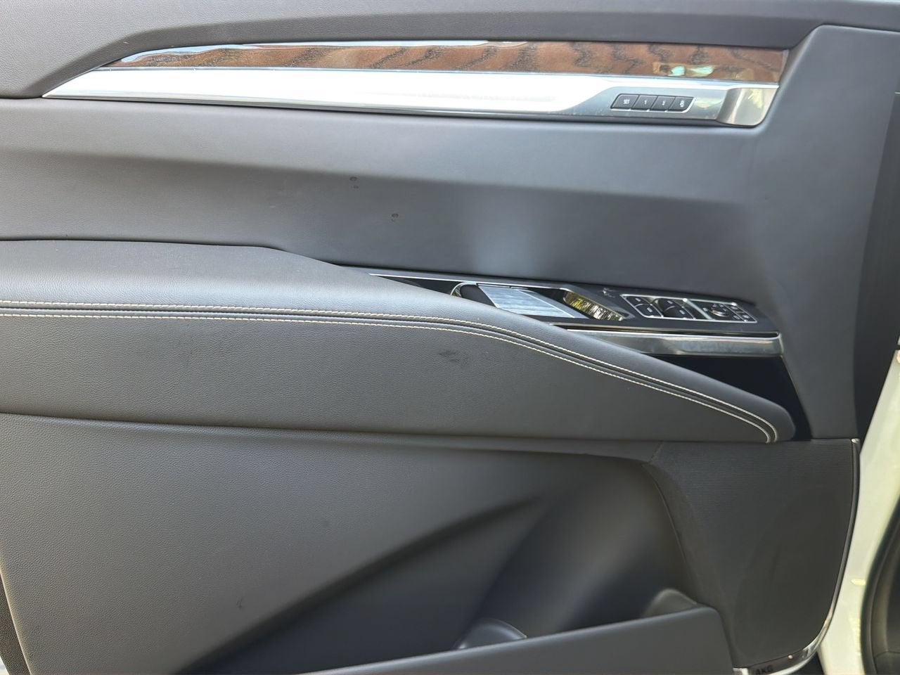 2026 Cadillac Escalade ESV Platinum Sport
