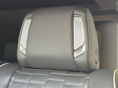 2026 Cadillac Escalade ESV Platinum Sport