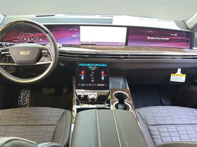 2026 Cadillac Escalade ESV Platinum Sport