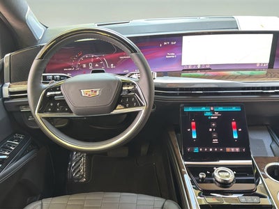 2026 Cadillac Escalade ESV Platinum Sport