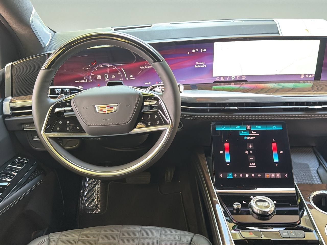 2026 Cadillac Escalade ESV Platinum Sport
