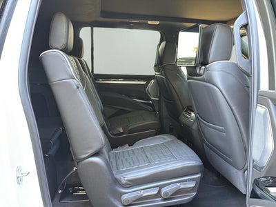 2026 Cadillac Escalade ESV Platinum Sport