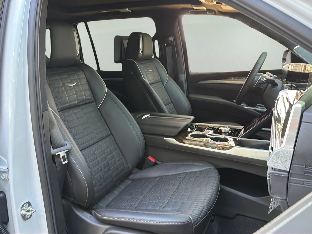 2026 Cadillac Escalade ESV Platinum Sport