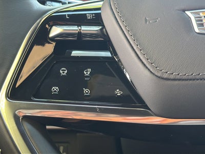 2026 Cadillac Escalade ESV Platinum Sport