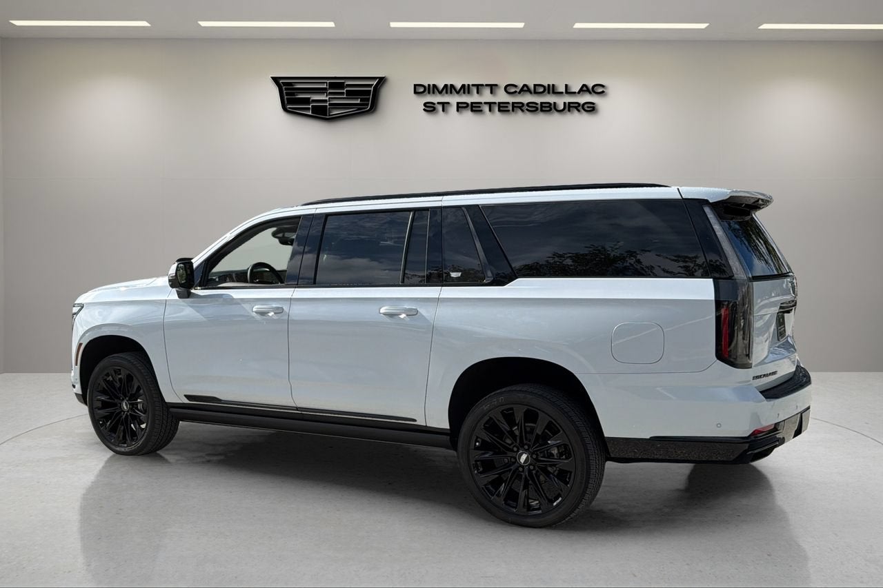 2026 Cadillac Escalade ESV Platinum Sport
