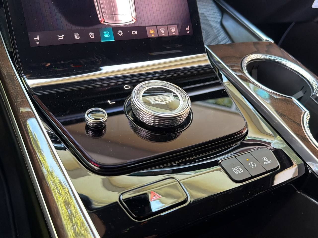 2026 Cadillac Escalade ESV Platinum Sport