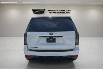 2026 Cadillac Escalade ESV Platinum Sport