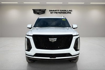 2026 Cadillac Escalade ESV Platinum Sport