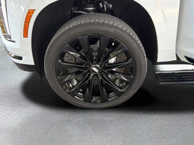 2026 Cadillac Escalade ESV Platinum Sport