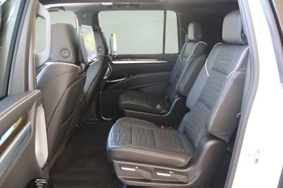 2026 Cadillac Escalade ESV Platinum Sport