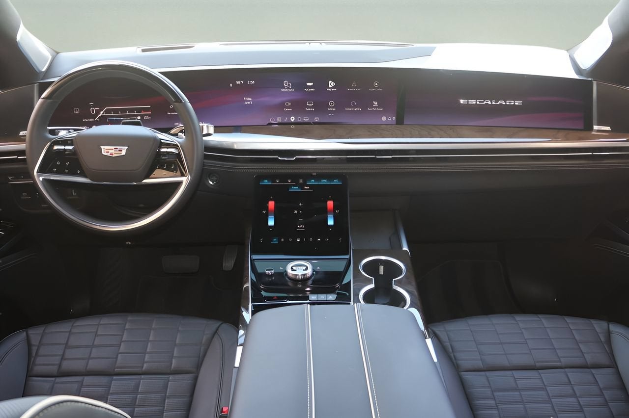 2026 Cadillac Escalade ESV Platinum Sport