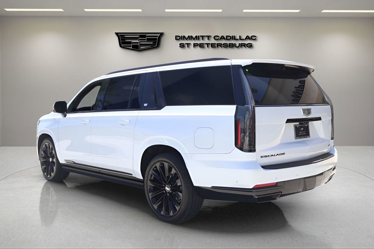 2026 Cadillac Escalade ESV Platinum Sport